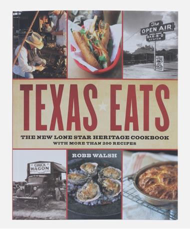 Texas Eats Cookbook
