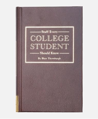Stuff for College Students