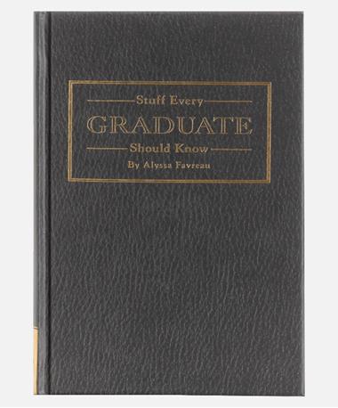 Stuff for Grad Students