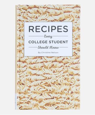 Recipes Every College Student Should Know