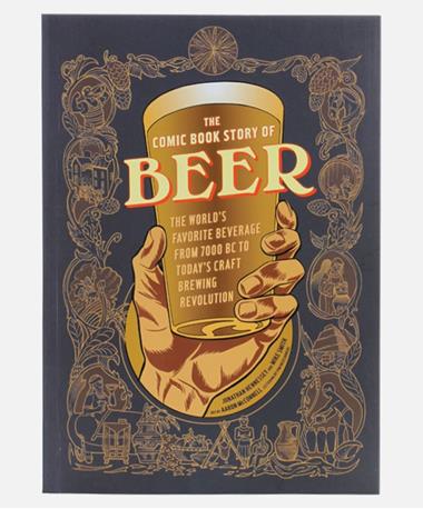 Comic Book Story of Beer