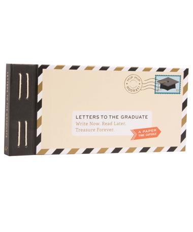 Letters to the Graduate Time Capsule