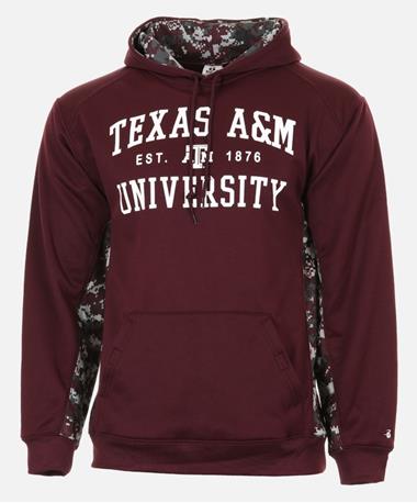 Digital CB Hood
