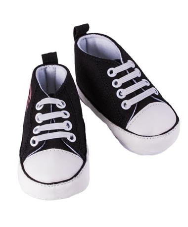 Texas A&M HighTop Prewalker Infant Shoes
