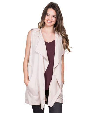 Adam Tencel Vest