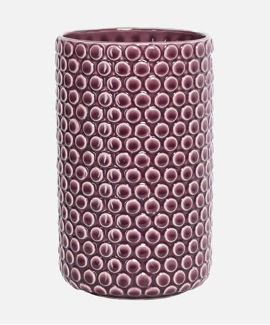 Circle Ceramic Vase