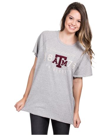 Texas A&M Aggie Vintage Tee