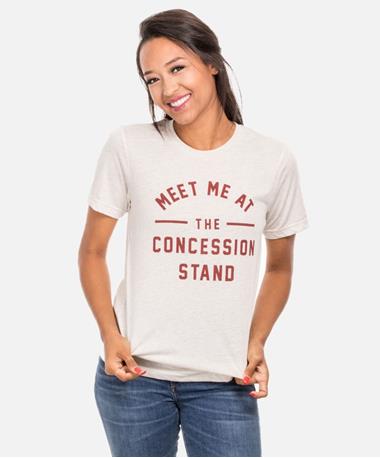 Charlie Southern Concession Stand Tee