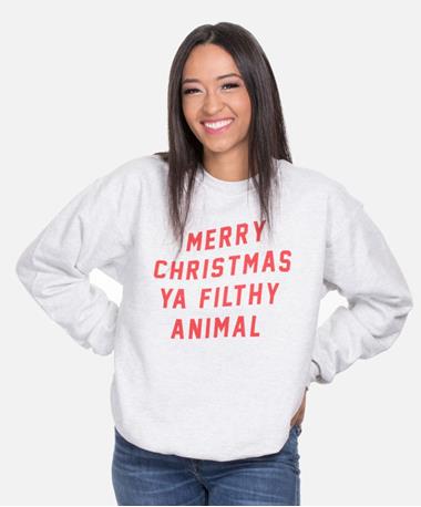 Charlie Southern Filthy Animal Sweatshrt