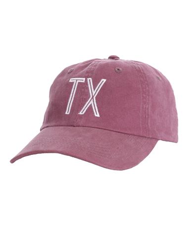 Charlie Southern Retro TX Initial Hat