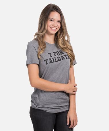 Charlie Southern T is For Tailgate