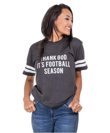 Charlie Southern Thank God Its Football
