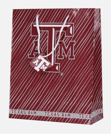 Block A&M Large Gift Bag