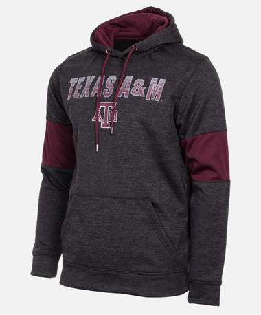 Colosseum Texas A&M Pullover Hoodie