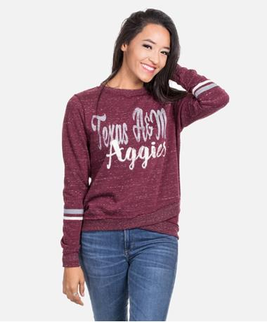 Birdie Fleece Pullover