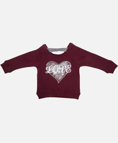 Colosseum Texas A&M Toddler Love Fleece