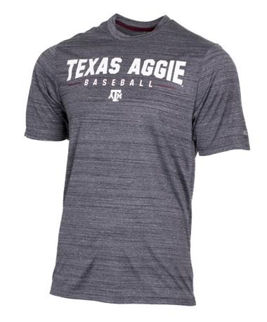 Texas A&M Baseball Line Up Short Sleeve