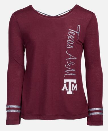 X Marks the Spot Long Sleeve