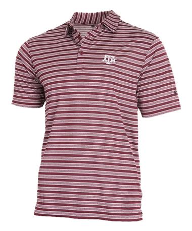 Texas A&M Columbia OmniWick Members Polo