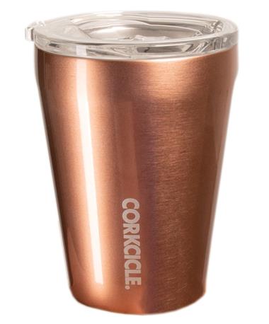 Corkcicle 12oz Copper Tumbler