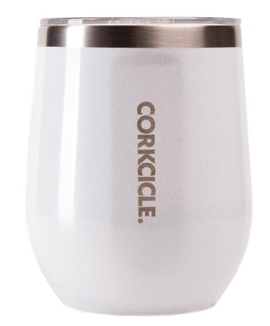 Corkcicle Stemless Sparkle Unicorn Cup