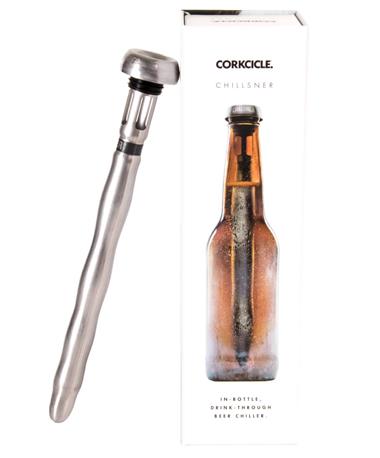 Corkcicle Chillsner Single Beer Chiller