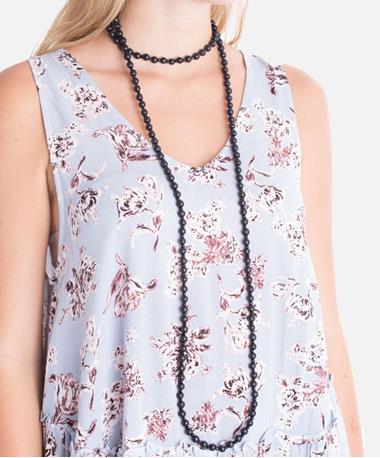 Double Wrap Necklace