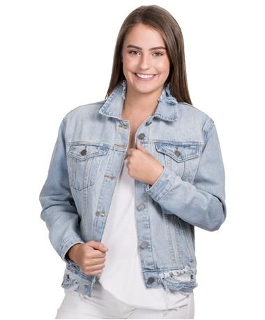 Light Jean Jacket
