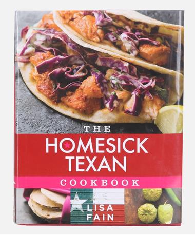 The Homesick Texan Cookbook by Fain HB