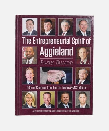 Entrepreneurial Spirit of Aggieland Book