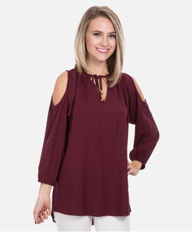 Escapada Three Quarter Sleeve Penelope