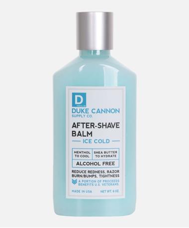 Duke Cannon After Shave Balm