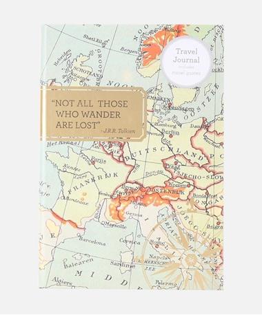 Wander Travel Journal
