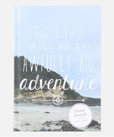 To Live Travel Journal