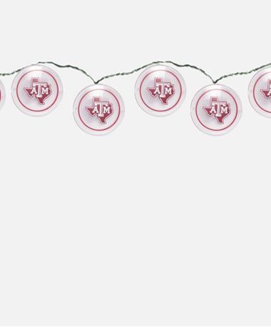 Texas A&M Aggie String Lights