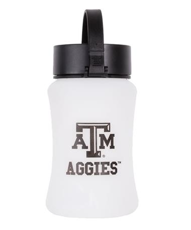 Texas A&M Aggies Silicone Solar Lantern