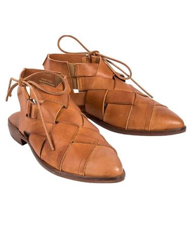 Free People Torrence Flat Sandal