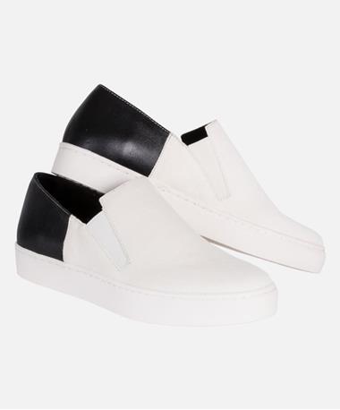 Free People Varsity Slip On Sneaker