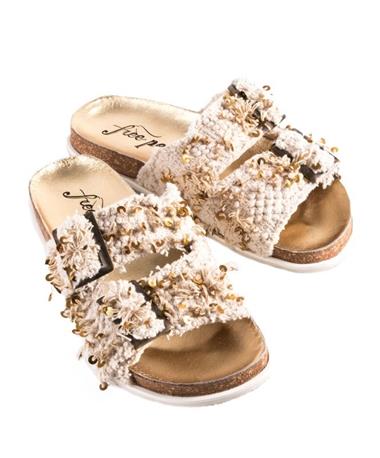 Free People Bali Footbed