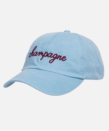 Friday Saturday Champagne Hat