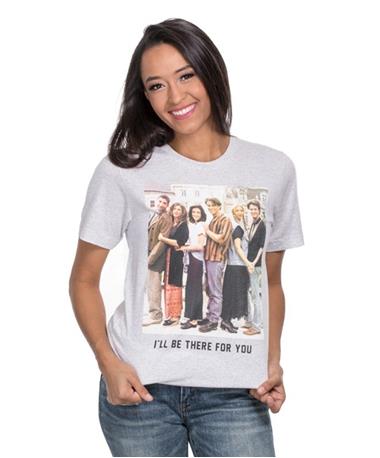 Friday+Saturday I'll Be There For You Tee