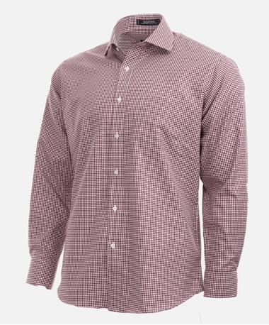 YD Twill Gingham Check