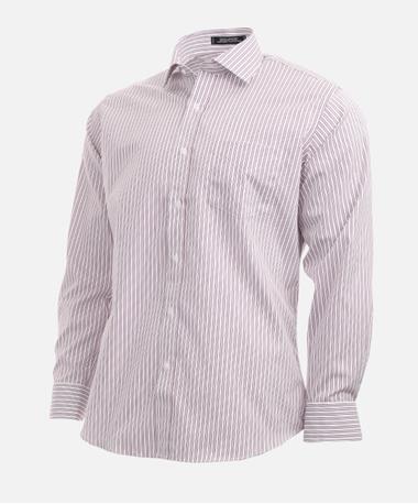 YD Bar Stripe Buttondown