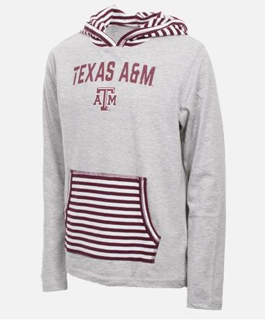 Garb Texas A&M Youth Jeff Hoodie