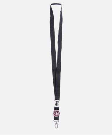 Heritage Pewter Texas A&M Aggie Lanyard