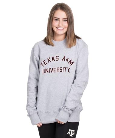 Hillflint TAMU School Sweatshirt