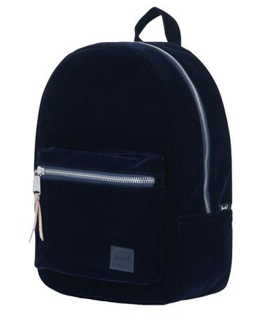 Herschel Grove X Small Velvet Backpack