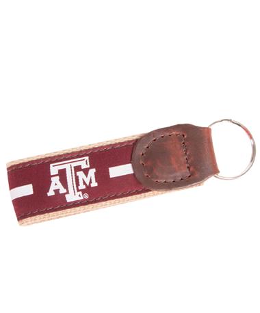 Ribbon Key Chain