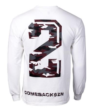 Money Manziel Longsleeve T Shirt