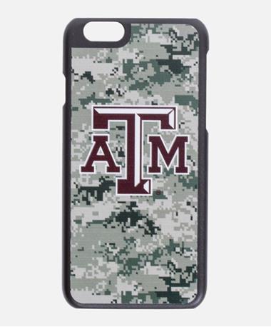 Texas A&M Digital Camo Slim Phone Case
